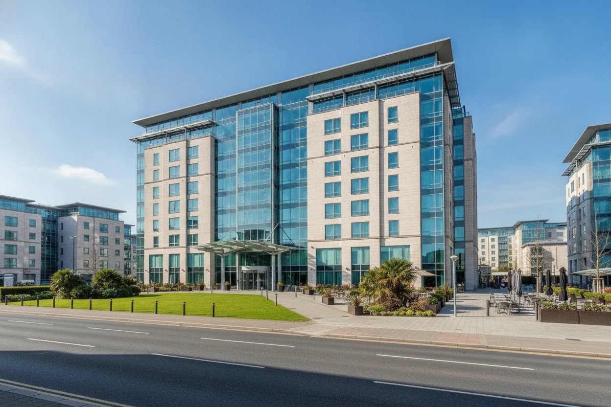 Mercure Cardiff Holland House